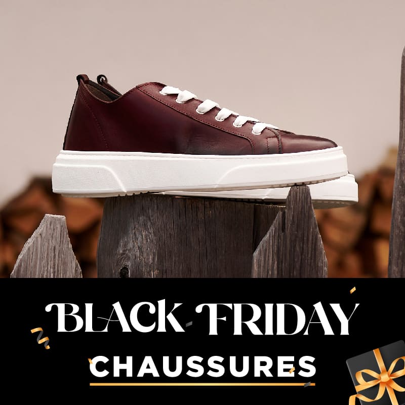 Black friday 2024 chaussures homme